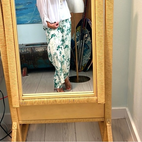 Anthropologie, Christina Wide-Leg Trousers,Completely Lined, Excl. Cond., Size 4 - Picture 5 of 12